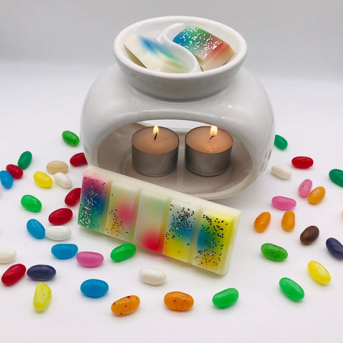 Jelly Bean - Soy Wax K-Bar